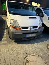 Renault trafic - gebrauchte Renault Trafic aus dem Jahr 2007