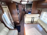 Bürstner I 726 Elegance - Hub/Einzelbetten - auto.Sat/TV - Bürstner Einzelbetten