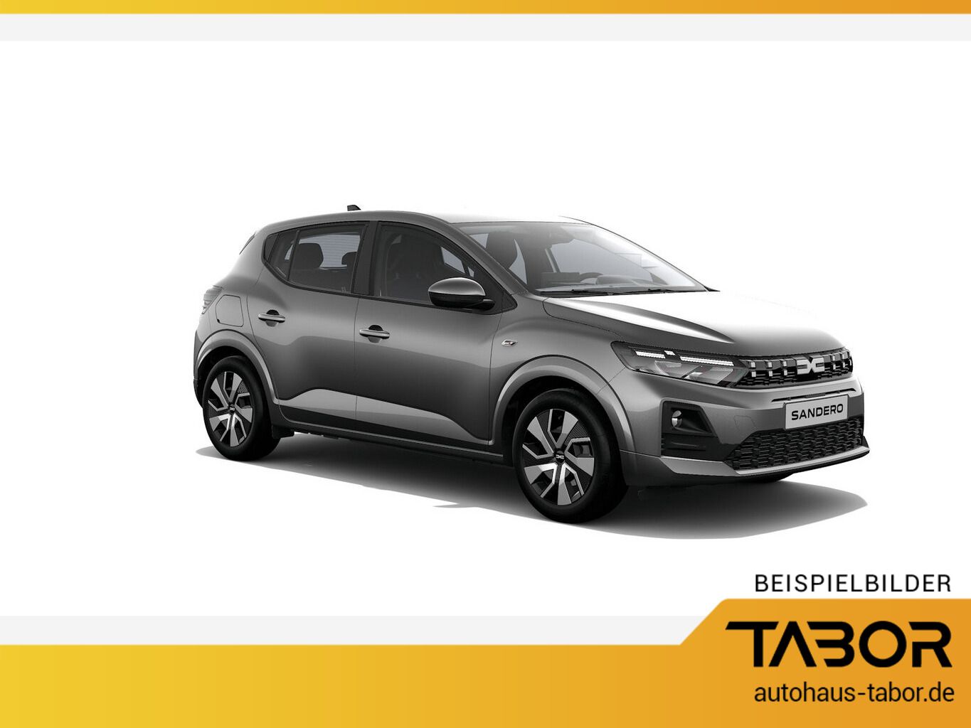 Dacia Sandero - Bild 2