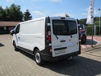 Vorschau Nissan Primastar