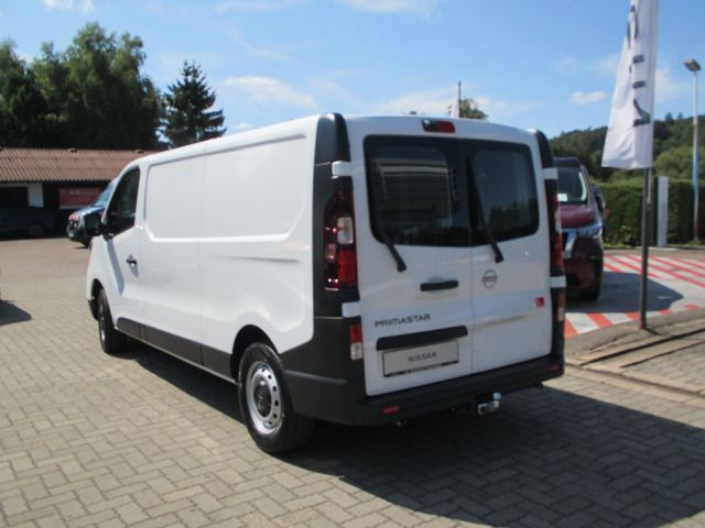Nissan Primastar