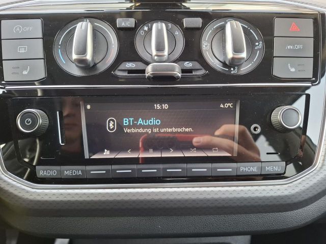 UP! 1.0 ACTIVE CAM+TEMPOMAT+KLIMA