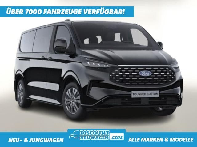 Ford Tourneo Custom