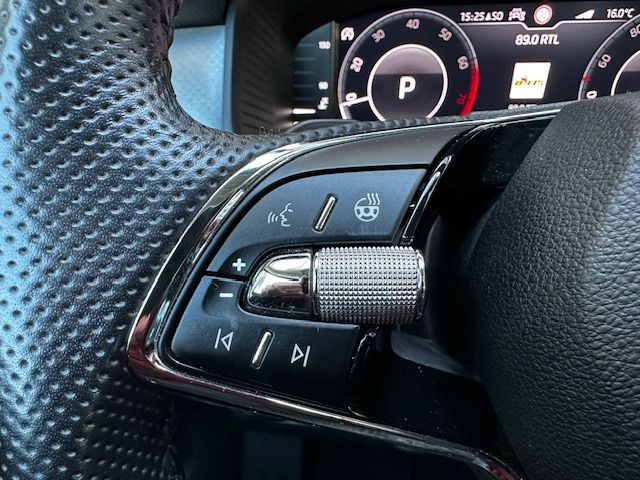 Kodiaq Clever ACC;TWA;KESSY;NAV;LED