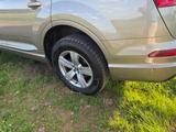 Audi Q7 3.0 TDI quattro tiptronic - - Audi Q7: Braun