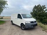 Volkswagen T5 Transporter - Volkswagen aus 2009: Transporter