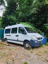 Opel Movano 3.5t  220.000 km  Nicht fahr... - gebrauchte Opel Movano aus dem Jahr 2004