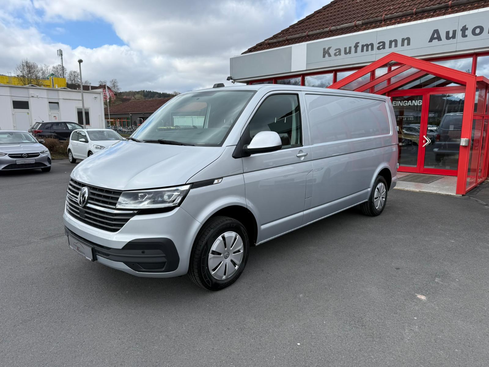 Volkswagen T6.1 Transporter Kasten lang *LED*DSG*ACC*KAMERA