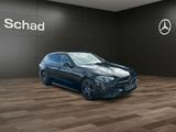 Mercedes-Benz C 200 T AMG+NIGHT+AHK+DISTR+DIGI LED+MEMORY+AMBI - Mercedes-Benz C 200 in Leipzig