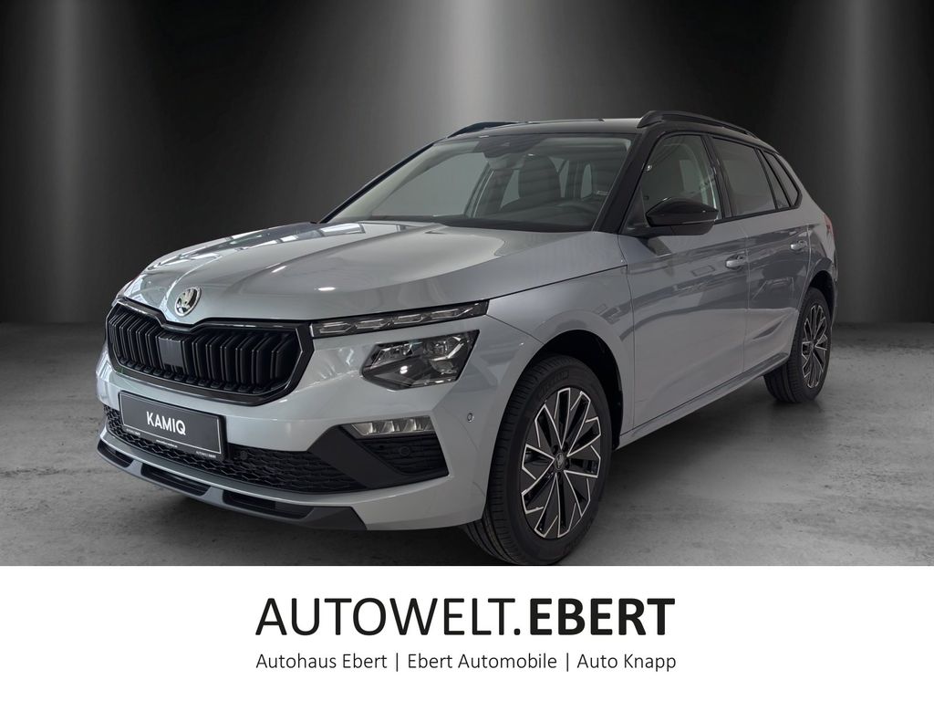 Image of Skoda Kamiq