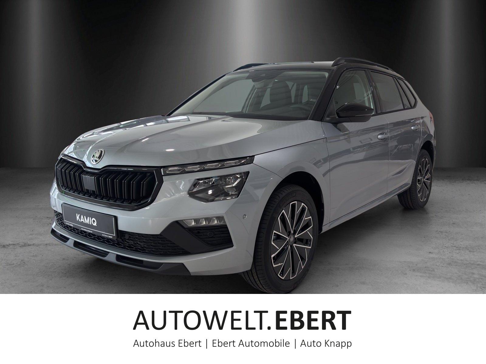 Skoda Kamiq Balance 1,0 TSI 85 kW DSG MATRIX/AHK/ACC