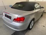 BMW 118i C Automatik Leder Xenon 1.Hand - BMW 118: Cabrio, 118i