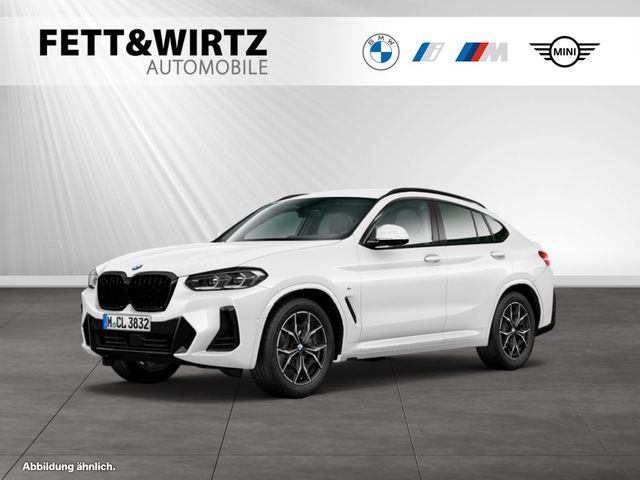 BMW X4 xDrive20i M Sport|HiFi|19"LM|Stop&Go