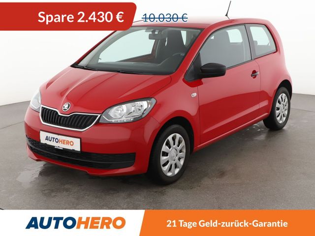 Skoda Citigo 1.0 MPI Active *KLIMA*GARANTIE*