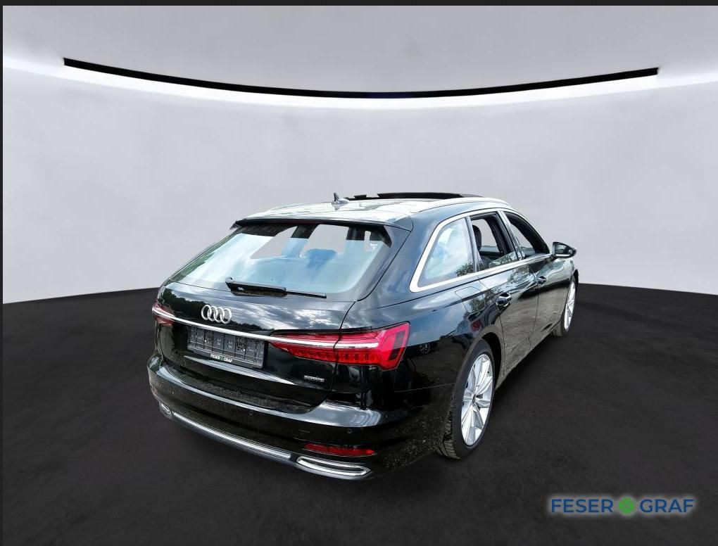 Audi A6 - Bild 2