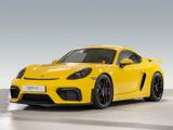 Porsche Cayman GT4 Clubsportpaket BOSE Vollschalensitze - Porsche Cayman in Stuttgart