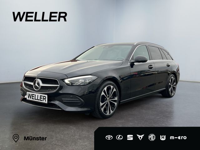 Mercedes-Benz C 220 d 4M T 9G-TRONIC Avantgarde *AHK*360*WR*