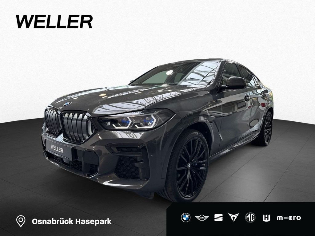 BMW X6 M50