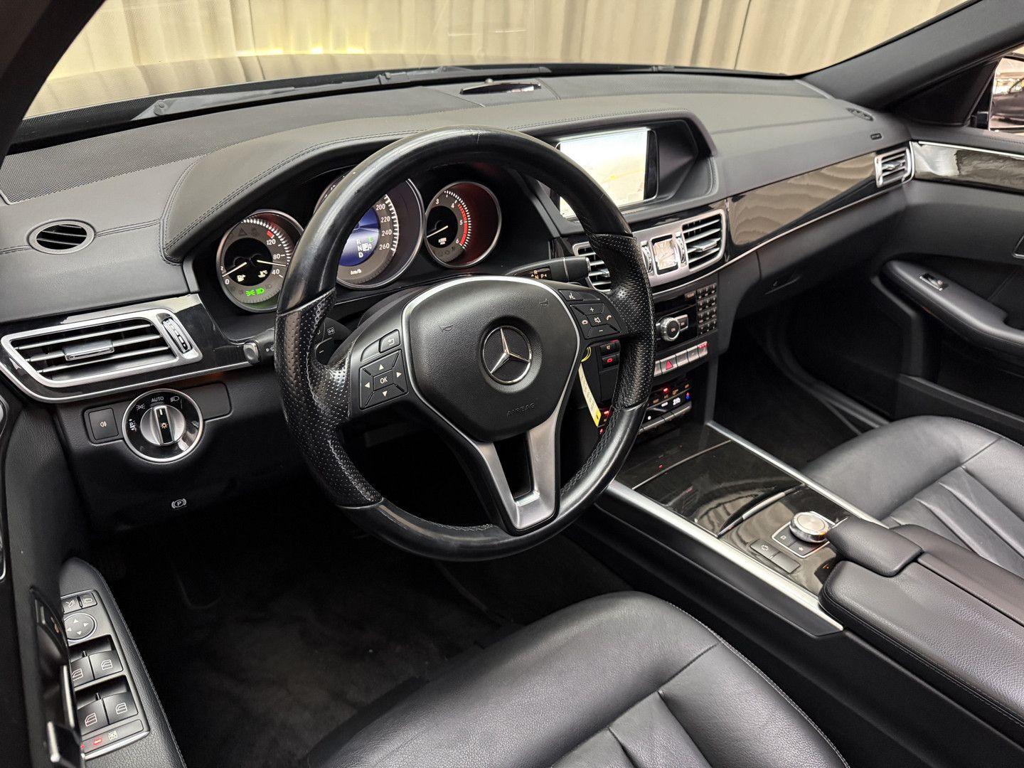 Mercedes-Benz E 350 Estate E350 V6 252 PK / 620 Nm / BlueTEC 4