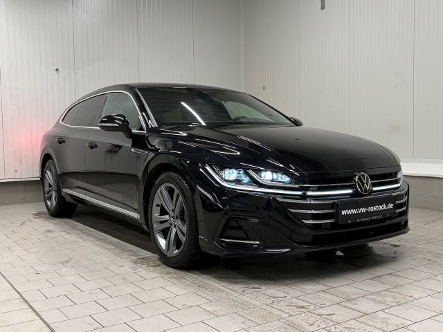 Arteon Shooting Brake R-Line 2.0 TDI DSG AHK PAN