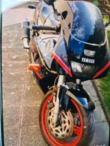 Yamaha FZR1000 Exup L3 - YAMAHA FZR 1000 EXUP