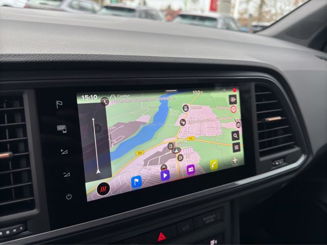 Ateca Tribe Edition AHK ACC FACEL. LED PANO 360°