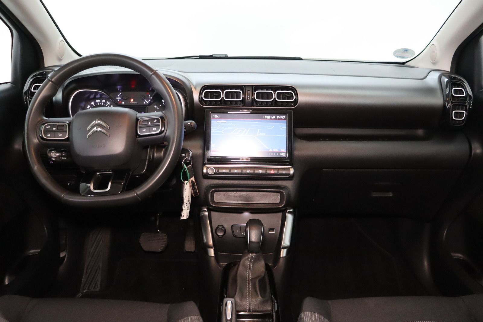 Fahrzeugabbildung Andere Citroën C3 Aircross HDi 120 Shine Automatik
