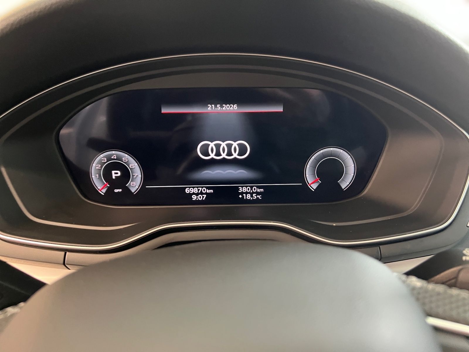 Audi A4 - Bild 8