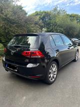 Volkswagen Golf VII 1.4 TSI 90 kW Comfortline Schwarz - Volkswagen Golf: 9