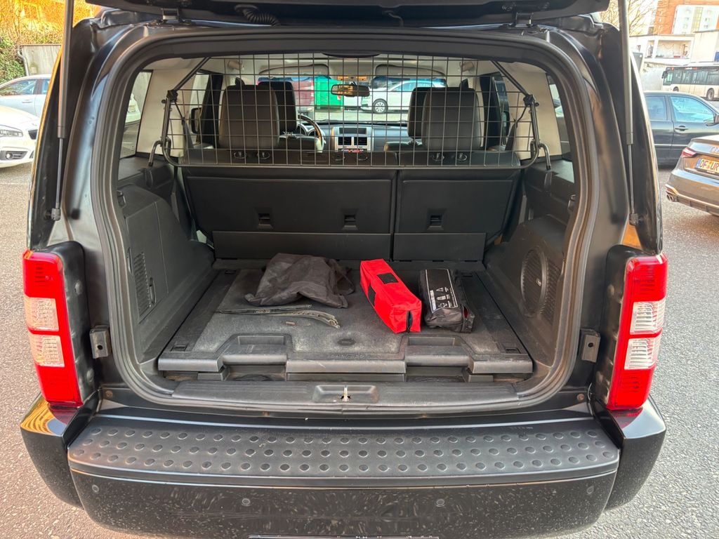 Angebot ansehen Dodge Nitro