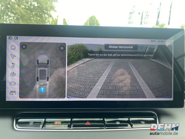 MG HS Hybrid+ Luxury Mj25.5 Navi 360° SHZ LED