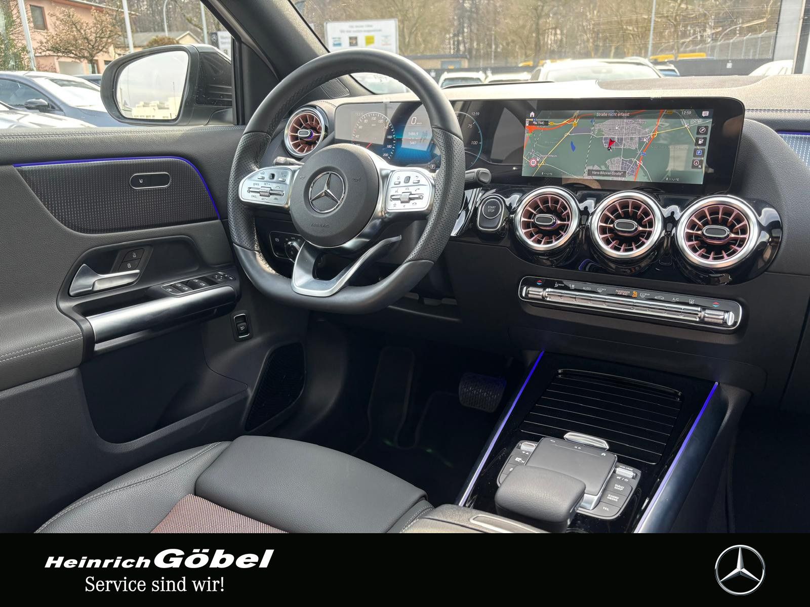 Fahrzeugabbildung Mercedes-Benz EQA 250+ ELE-ART PAN FAP NP 360° HUD VZA KLG ASS