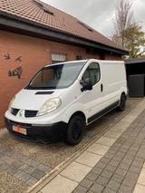 Renault Traffic 2 Kastenwagen - Renault Trafic: Kastenwagen