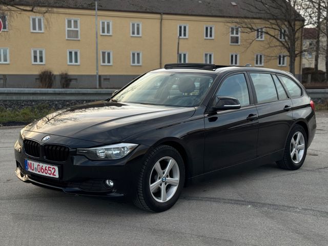 BMW 318d Touring Euro5 Pano Start-Stop