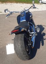 Suzuki VL 1500   -   Custombike - SUZUKI CUSTOM