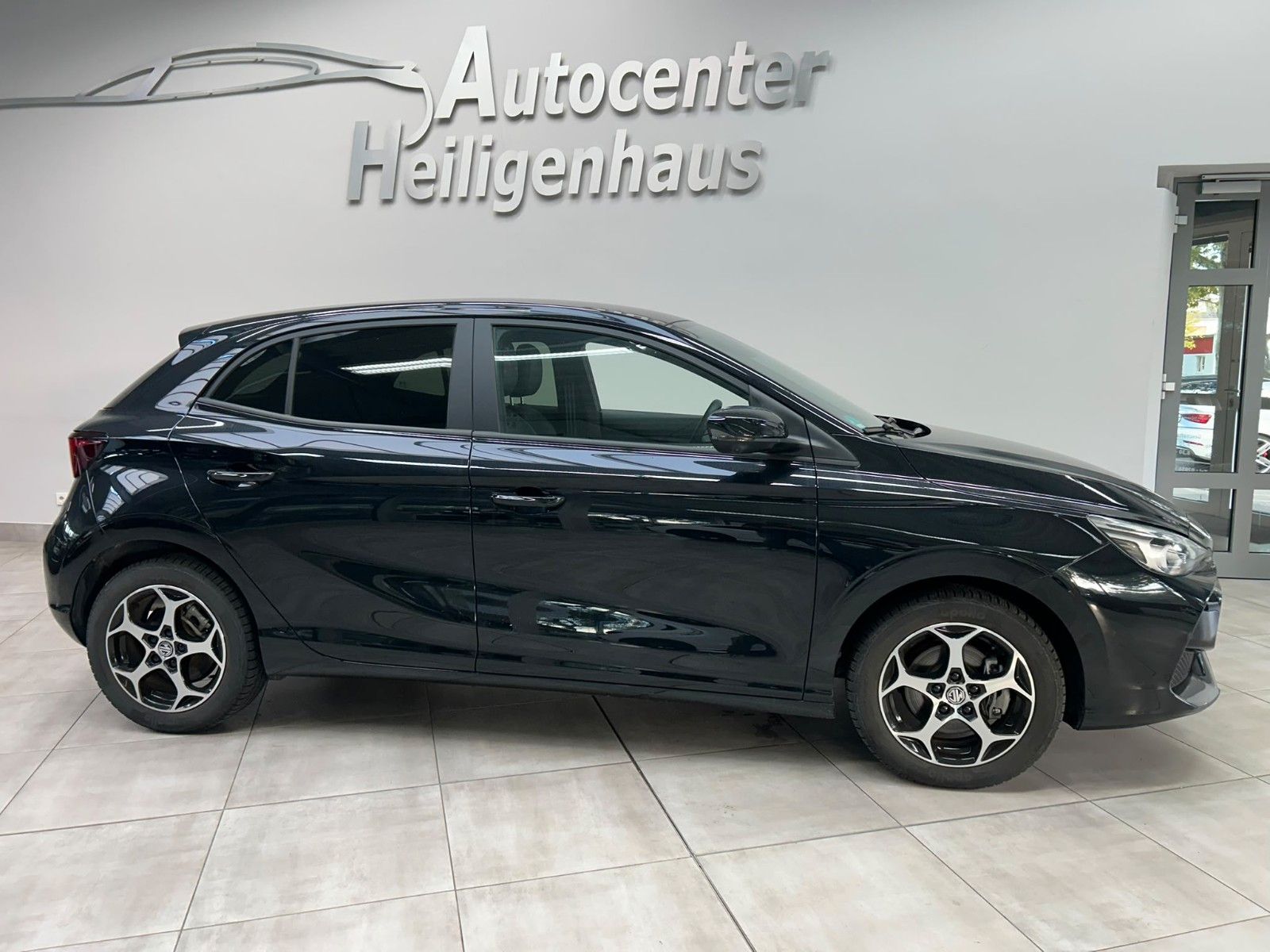 MG3 1.5 Hybrid+ 143 kW Luxury 360°-Kamera Navi imagem 3