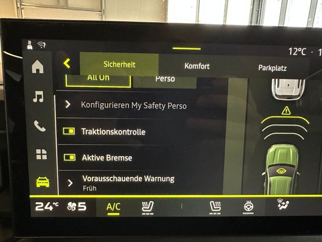 MYAUTOCENTER – Gebraucht- und Jahreswagen mit Werkstattservice in Pfaffenhofen Dacia Duster III Hybrid 140Extreme *KLIMA*KAM*NAVI*ACC