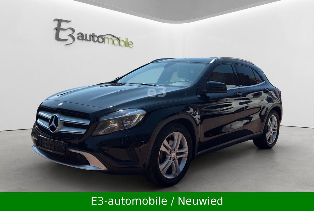 Image of Mercedes-Benz GLA 200