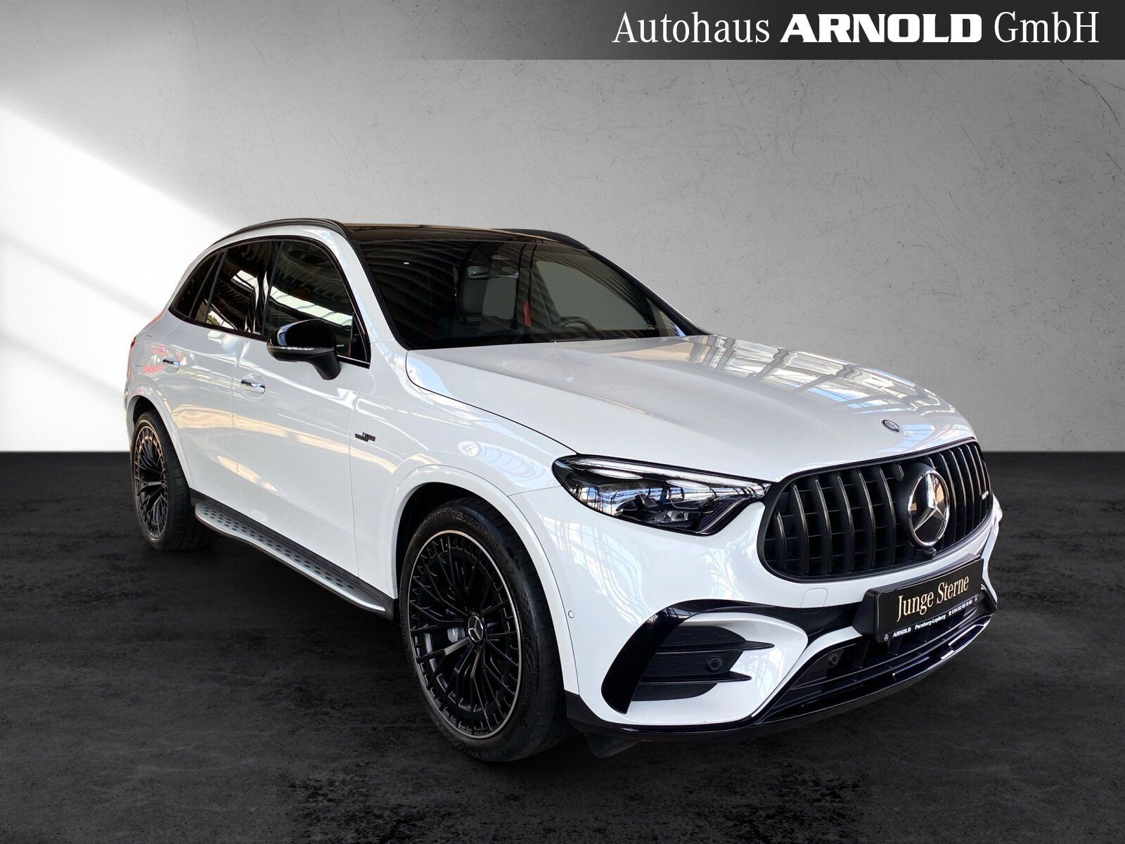 Mercedes-Benz Mercedes-AMG GLC 43 4M Night 360° Pano AHK 21" foto 7
