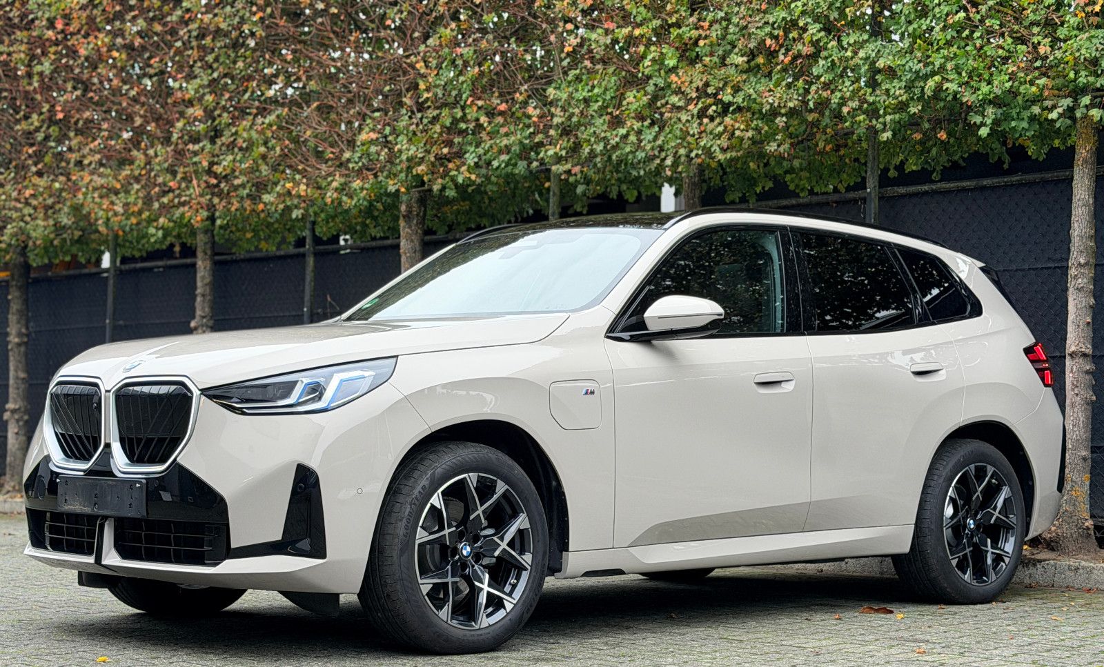 BMW X3 30e xDrive M Sport Luxury Pano ACC HUD FULL