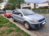 Ford Fusion 1,6 Tdci  - Ford Fusion mit Diesel-Antrieb: 1.6