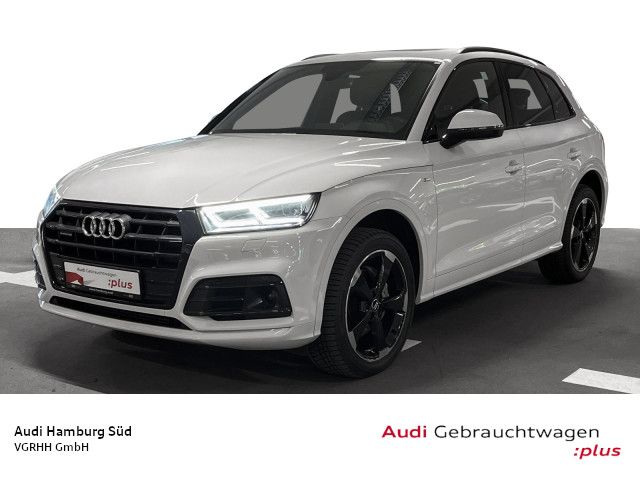 Audi Q5 45 TFSI qu S tronic 2xS LINE/PANO/'20/ACC/B&O