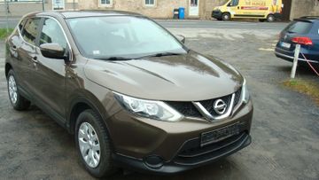 Nissan Qashqai - 8