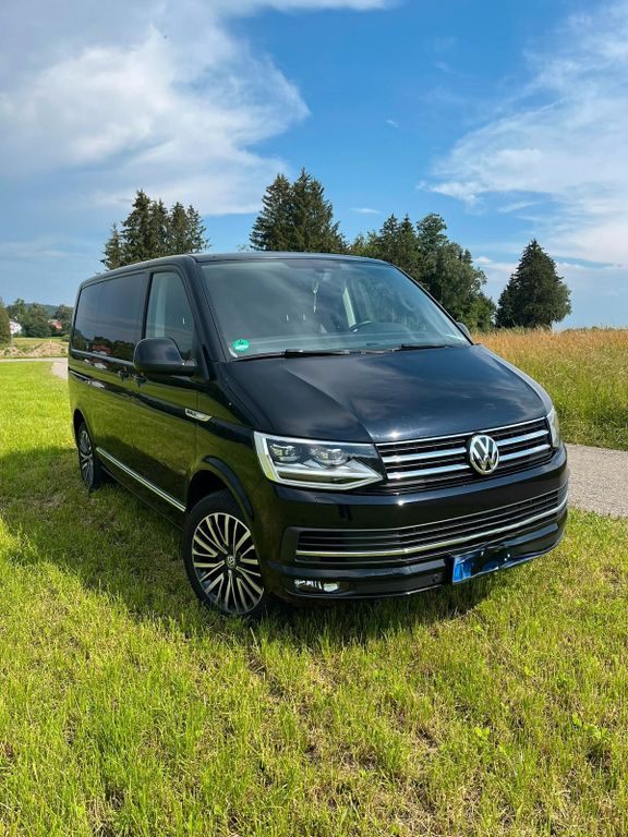 Volkswagen T6 Multivan