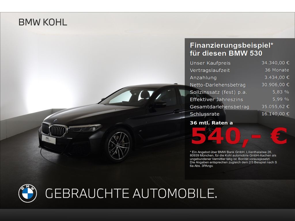 BMW 530