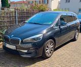 BMW 216i Gran Tourer Luxury Line - BMW 216 Gran Tourer aus 2021