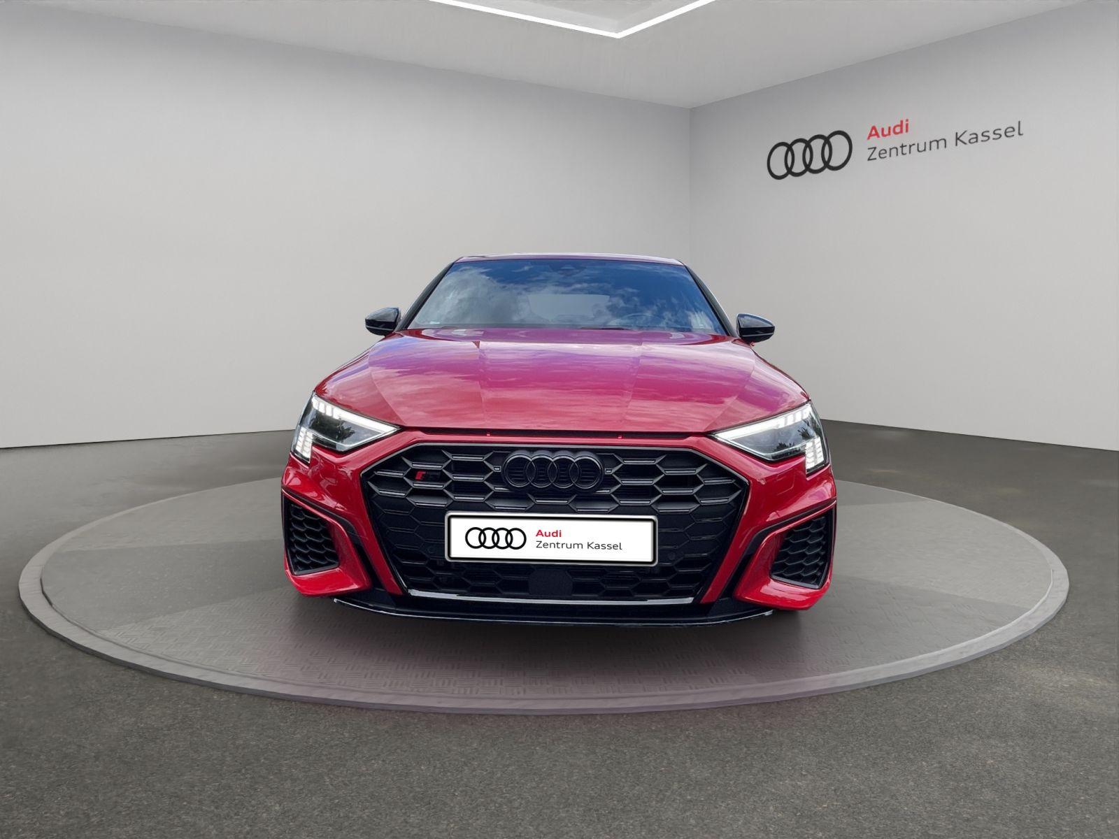 Audi S3 SB 2.0 TFSI quattro Matrix HuD PDC+ Carplay, миниатюра 9