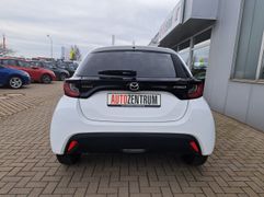 Fahrzeugabbildung Mazda 2 Hybrid 1.5 BI-COLOR 6-JAHRE-GARANTIE