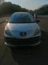 Peugeot 207 - Peugeot 207 in Saarbrücken