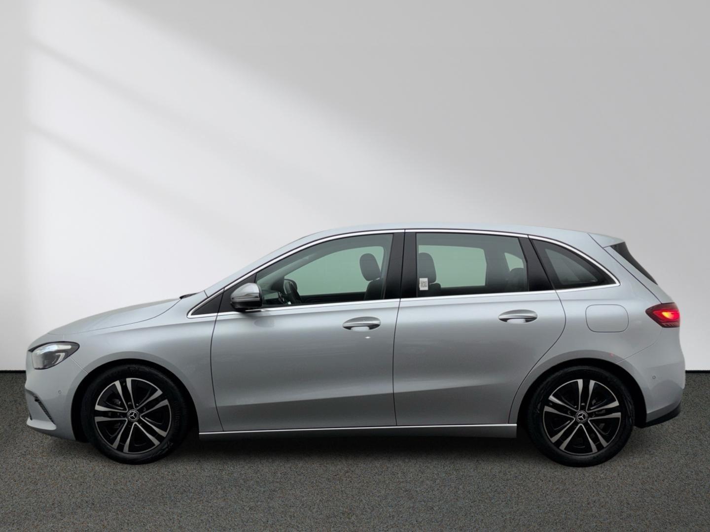 Mercedes-Benz B 200 Progressive-Advanced AHK Rückfahrkamera